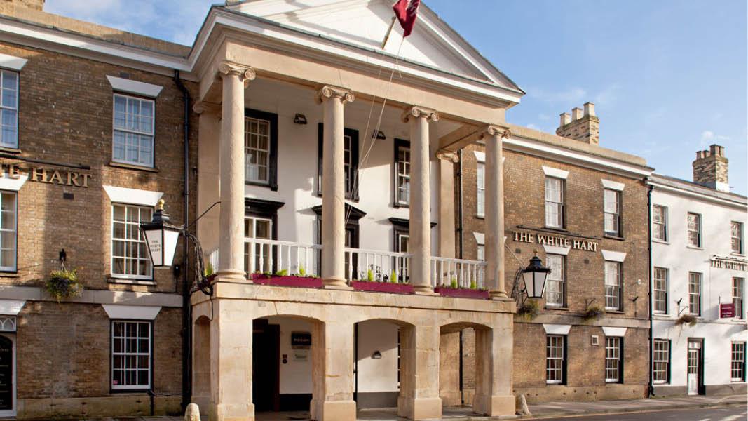 Salisbury - Mercure White House Hotel